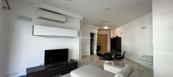 1 chambre Appartement à Saint Julian's, Malta No. 3799 6