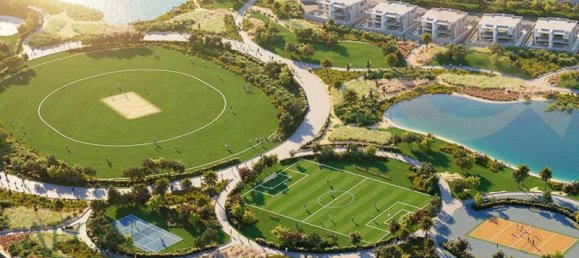 4 chambres Villa à DAMAC Hills (Akoya by DAMAC), UAE No. 105300 5