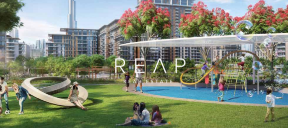 Apartamento de 1 dormitorio en City Walk, UAE No. 31036 5