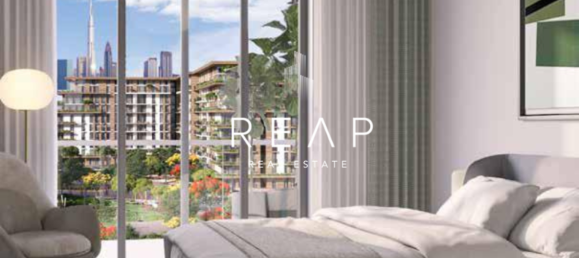 Apartamento de 1 dormitorio en City Walk, UAE No. 31036 10