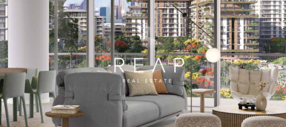 Apartamento de 1 dormitorio en City Walk, UAE No. 31036 9