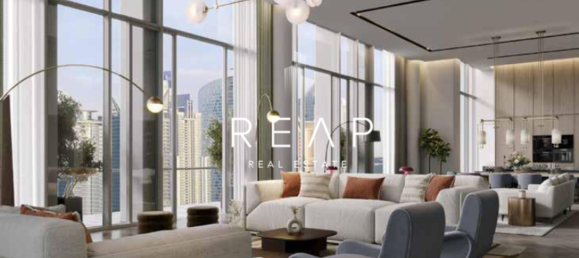 Apartamento de 1 dormitorio en City Walk, UAE No. 31036 4