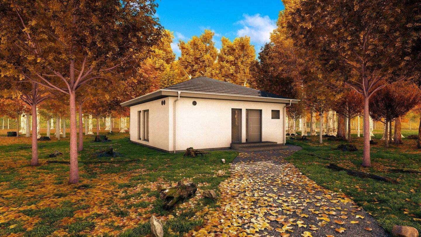 1 bedroom Bungalow in Reutlingen, Germany No. 232787