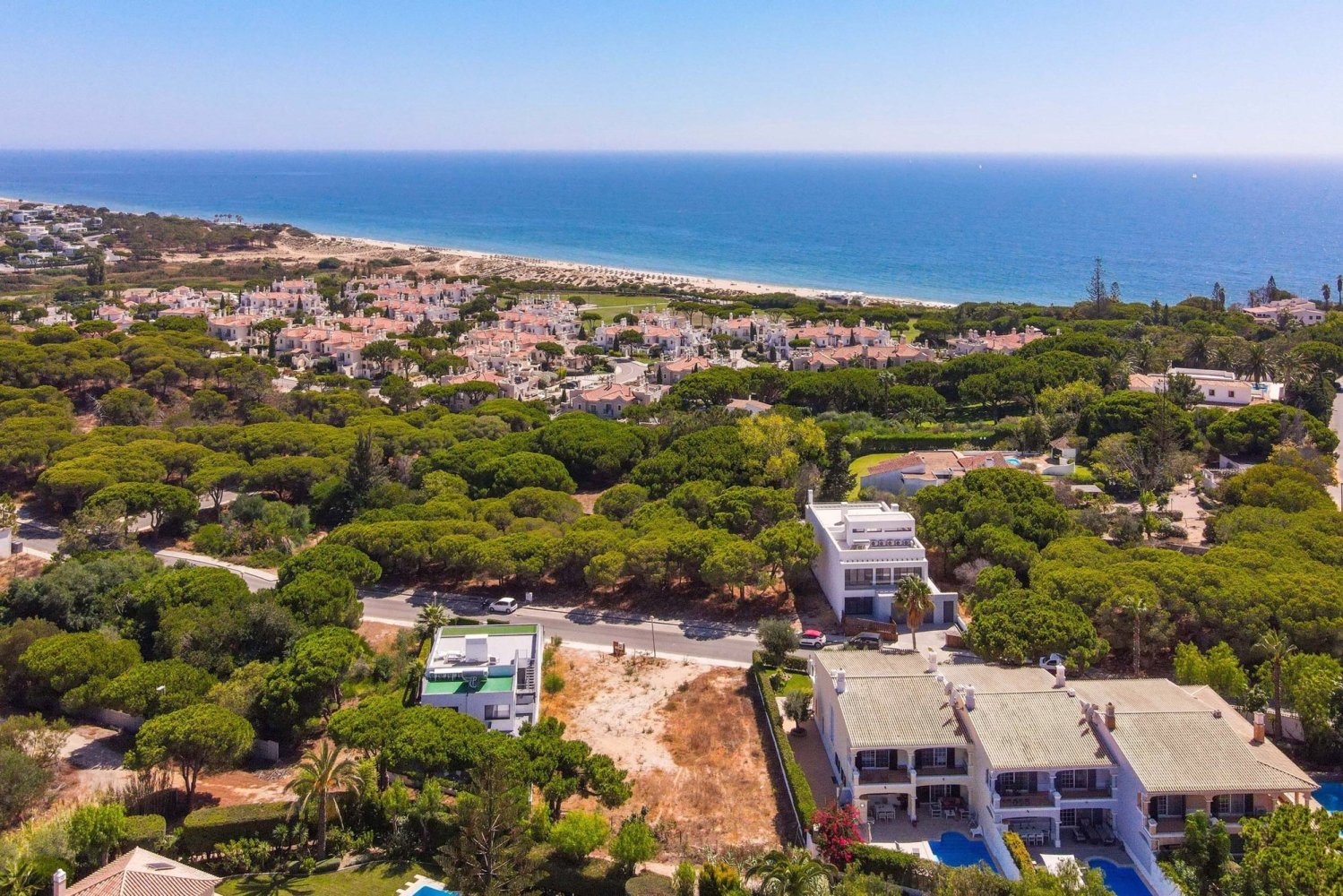 420m² Land in Almancil, Portugal No. 112801