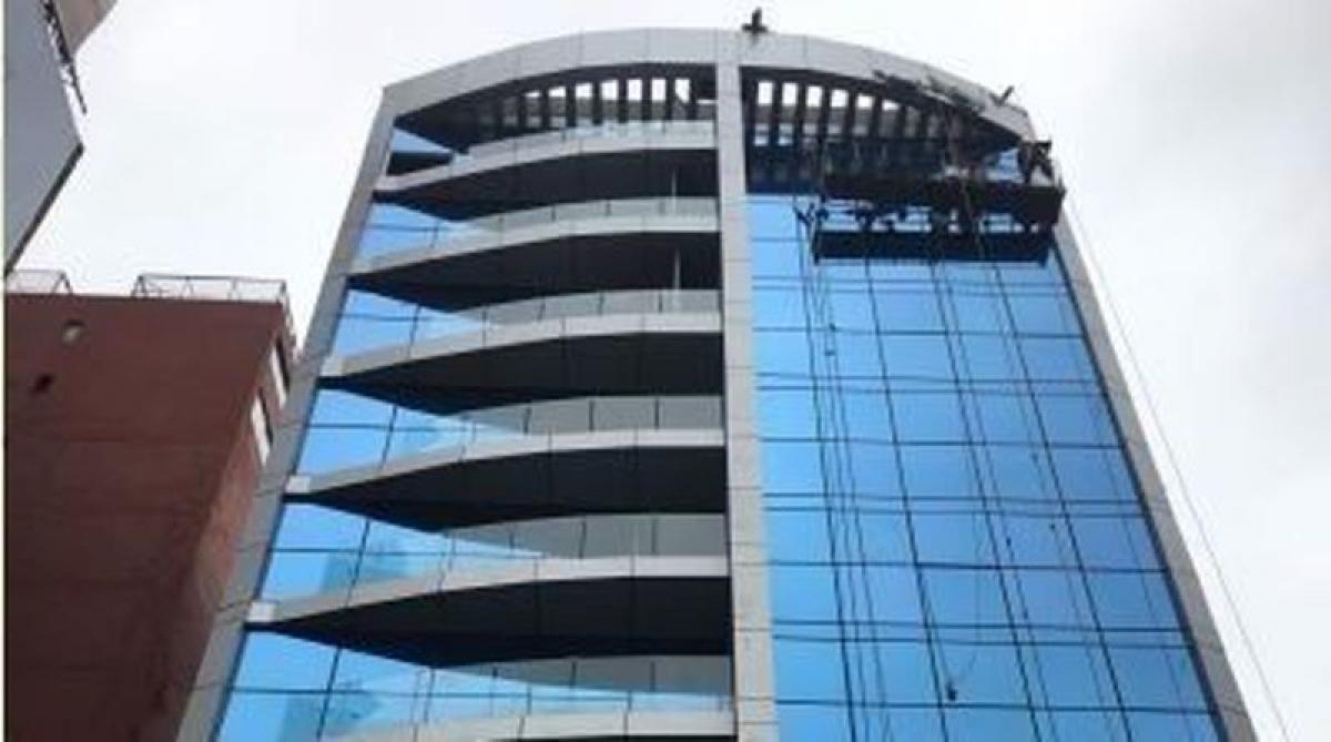 Bâtiment à Mexicali, Mexico 382m² No. 201233