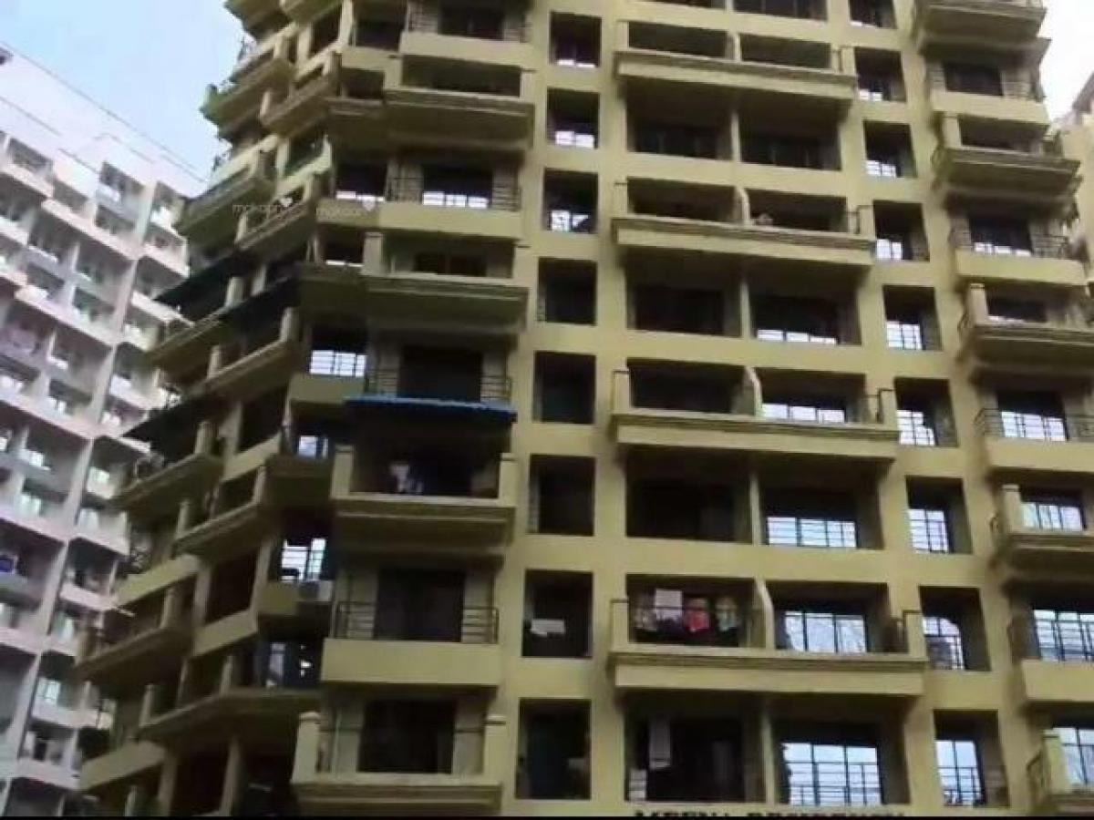 2 Schlafzimmer Haus in Mumbai, India, Nr. 62918