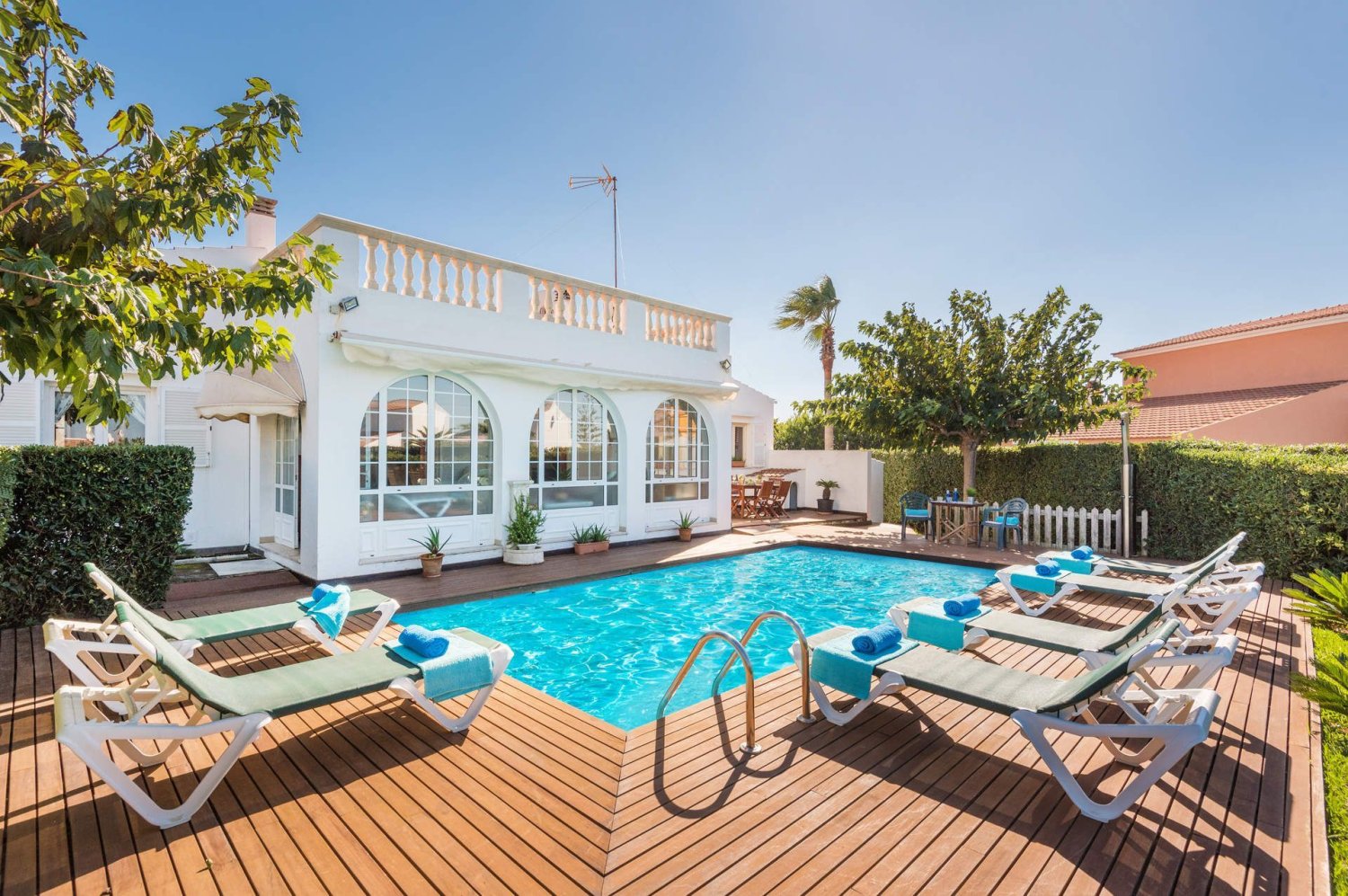 3 bedrooms House in Menorca, Spain No. 88464