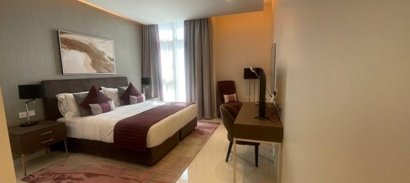 1 chambre Appartement à Business Bay, UAE No. 42015 37