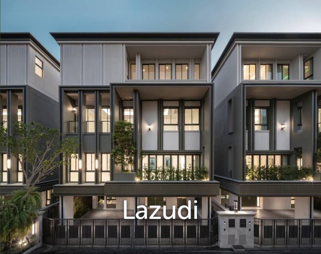 3 غرف نوم مقهى / مطعم في Bangkok, Thailand رقم 13283