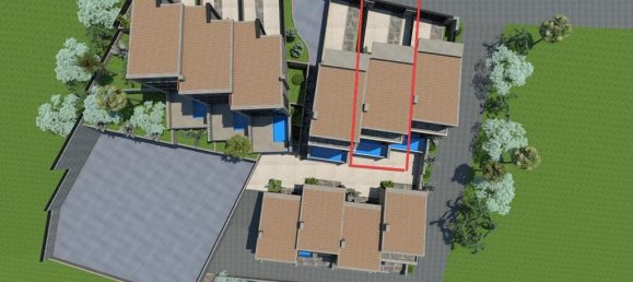 5 habitaciónes villa en venta en Kavala, Eastern Macedonia and Thrace, Macedonia and Thrace, Greece № 93453 6