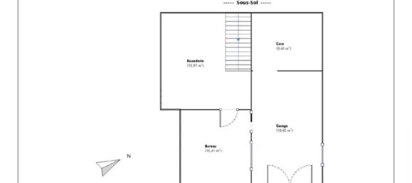 4 غرف نوم منزل في Rumilly, France رقم 284267 19