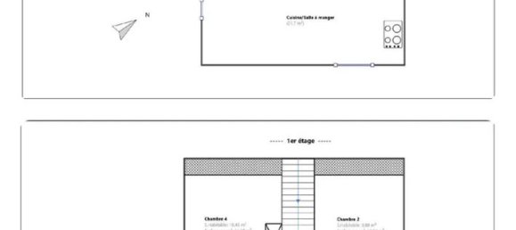 4 غرف نوم منزل في Rumilly, France رقم 284267 20