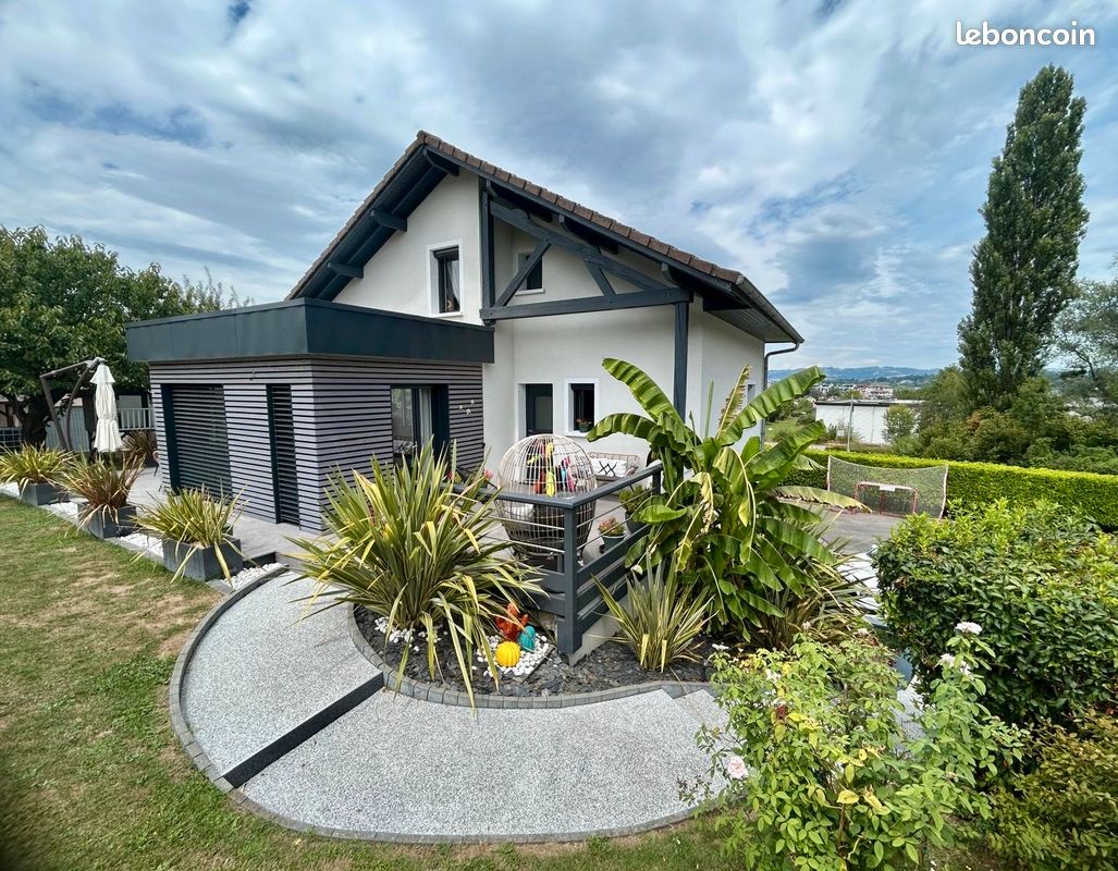 4 غرف نوم منزل في Rumilly, France رقم 284267