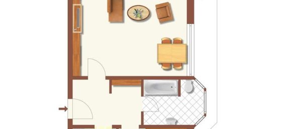 Apartamento T1 em Bonn, Germany N.º 317625 16