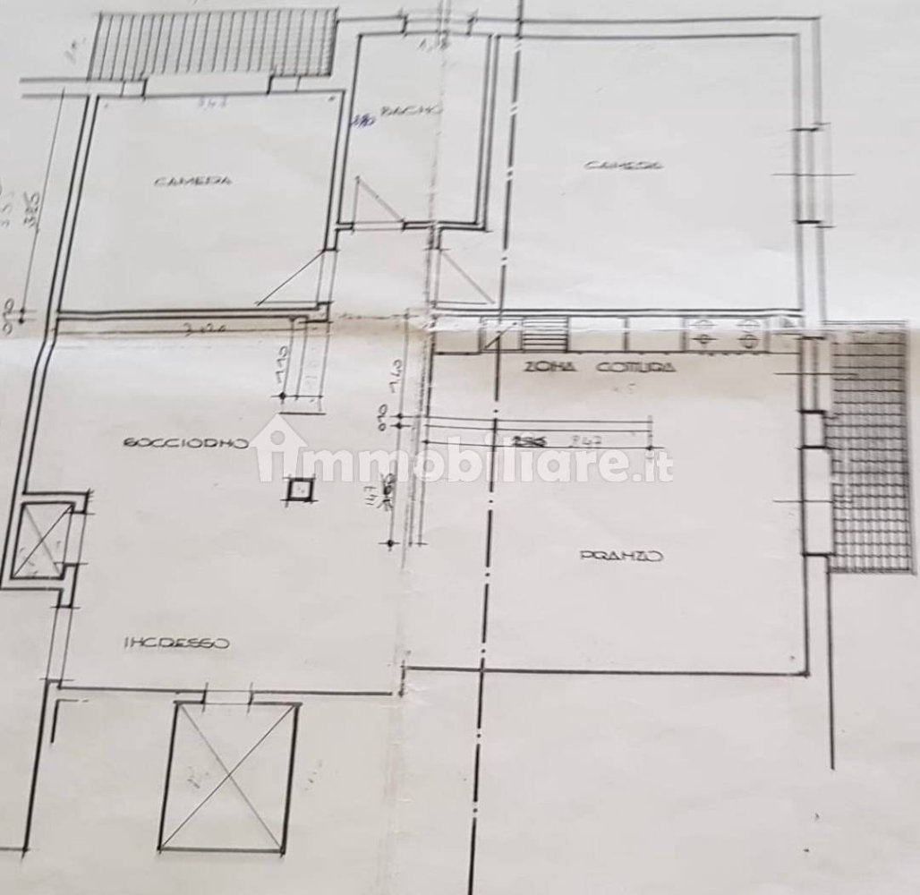 Apartamento de 2 dormitorios en Bologna, Italy No. 283138