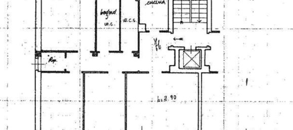 4 rooms Apartment in Limbiate, Italy No. 334539 18