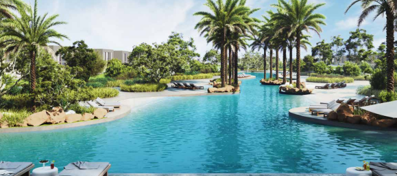 Villa de 3 dormitorios en Dubai, UAE No. 21300 5