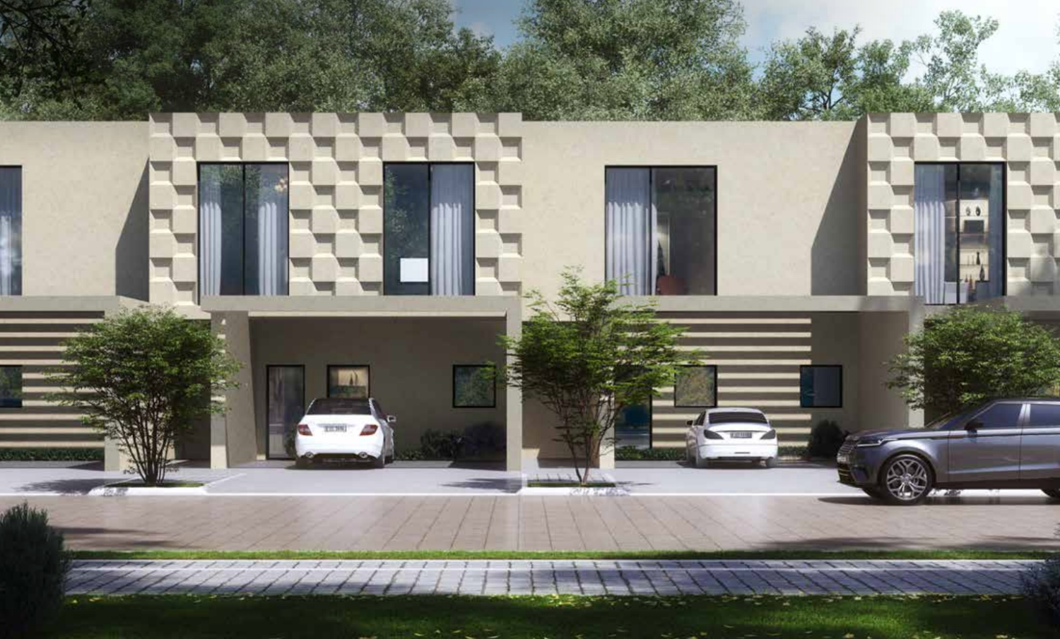 Villa de 3 dormitorios en Dubai, UAE No. 21300