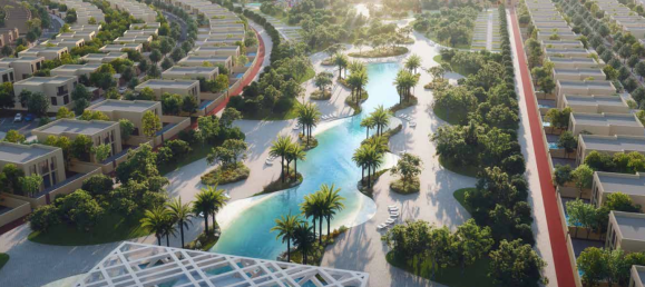 Villa de 3 dormitorios en Dubai, UAE No. 21300 4