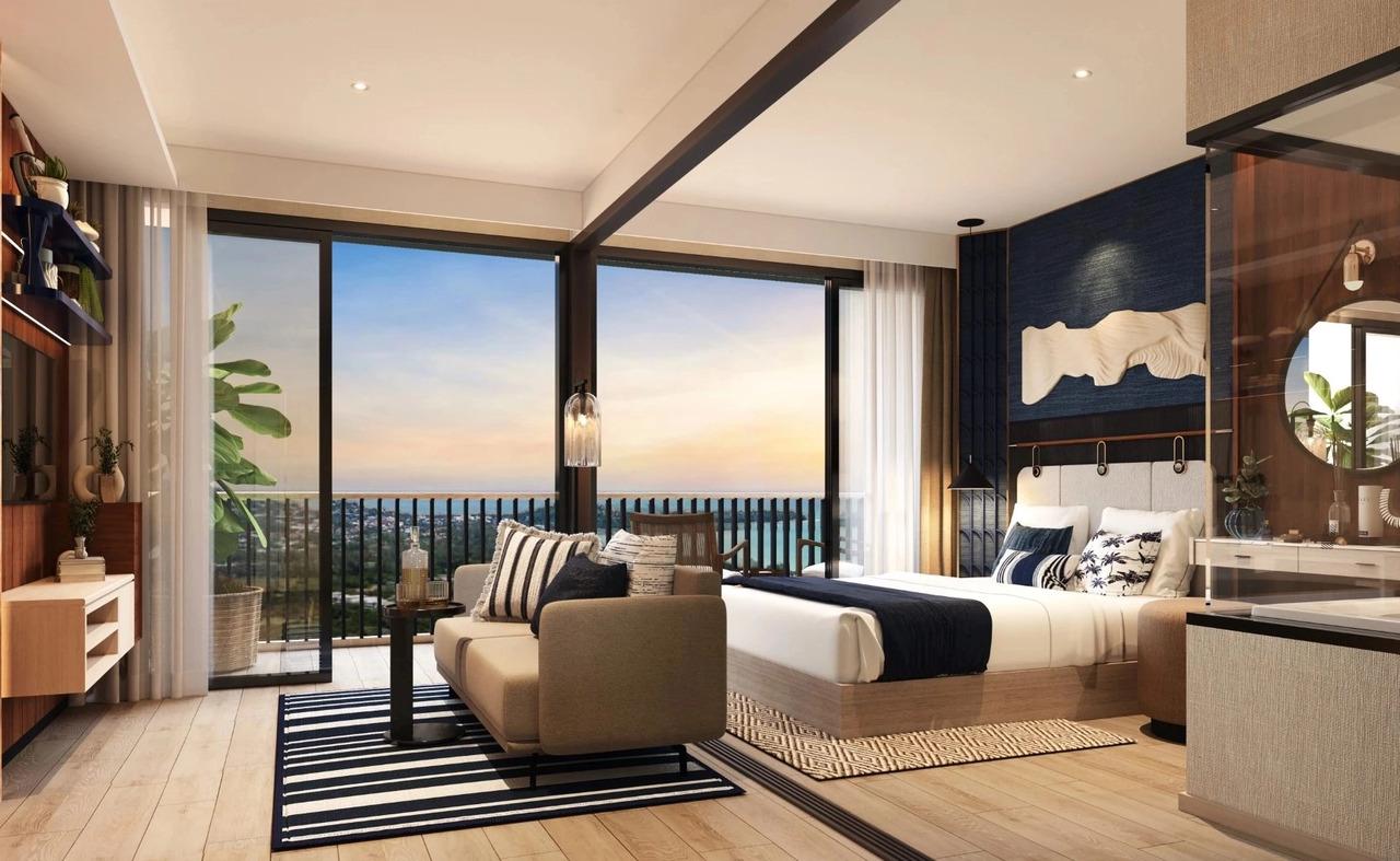 Apartamento de 1 dormitorio en Phuket, Thailand No. 68873