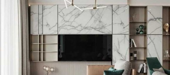 Квартира с 4 спальнями в Гермасойя, Кипр № 7805 3