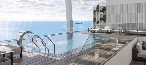 Квартира с 4 спальнями в Гермасойя, Кипр № 7805 2