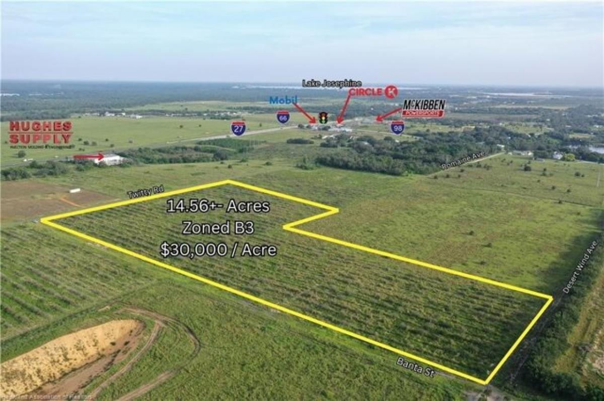 Terreno en Sebring, USA No. 533056