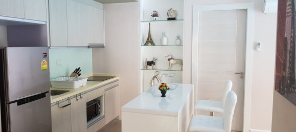 Condominio de 2 dormitorios en Pattaya, Thailand No. 6157 9