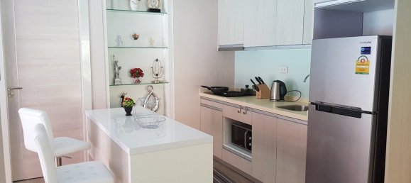 Condominio de 2 dormitorios en Pattaya, Thailand No. 6157 10