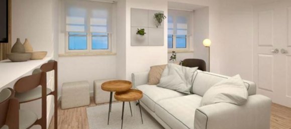 1 Schlafzimmer Wohnung in Lisbon, Portugal, Nr. 312808 2