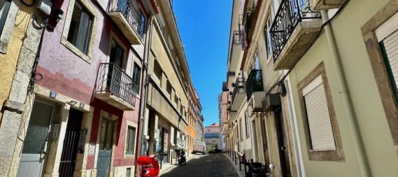 1 Schlafzimmer Wohnung in Lisbon, Portugal, Nr. 312808 5