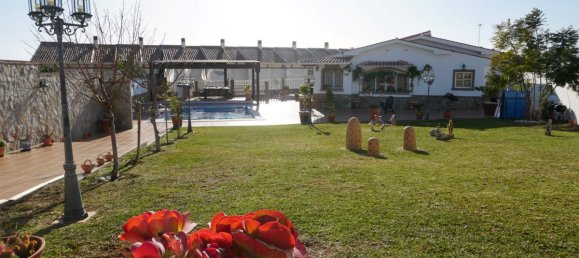 4 chambres Villa à Caleta de Velez, Spain No. 46751 2