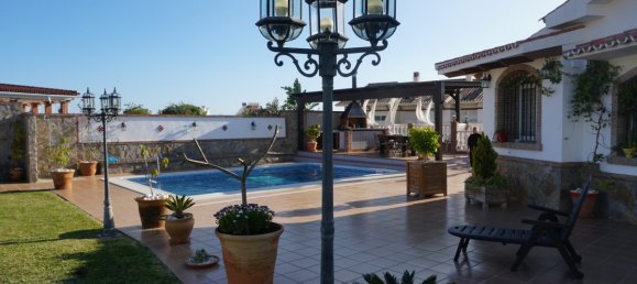 4 chambres Villa à Caleta de Velez, Spain No. 46751 8