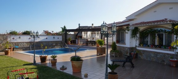 4 chambres Villa à Caleta de Velez, Spain No. 46751 6