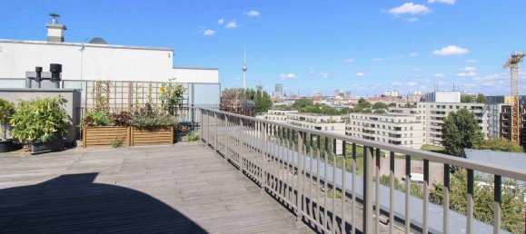 1 Schlafzimmer Wohnung in Mitte, Germany, Nr. 331466 16