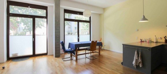 1 Schlafzimmer Wohnung in Mitte, Germany, Nr. 331466 2