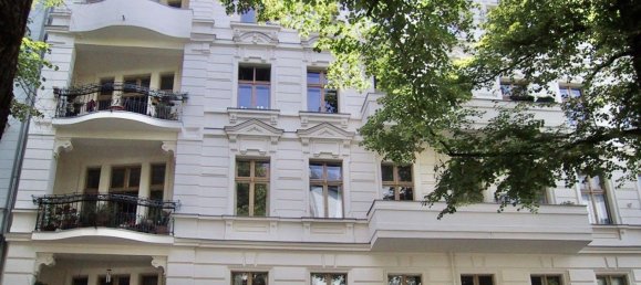 Apartamento de 2 divisões em Schoneberg, Germany N.º 48090 5