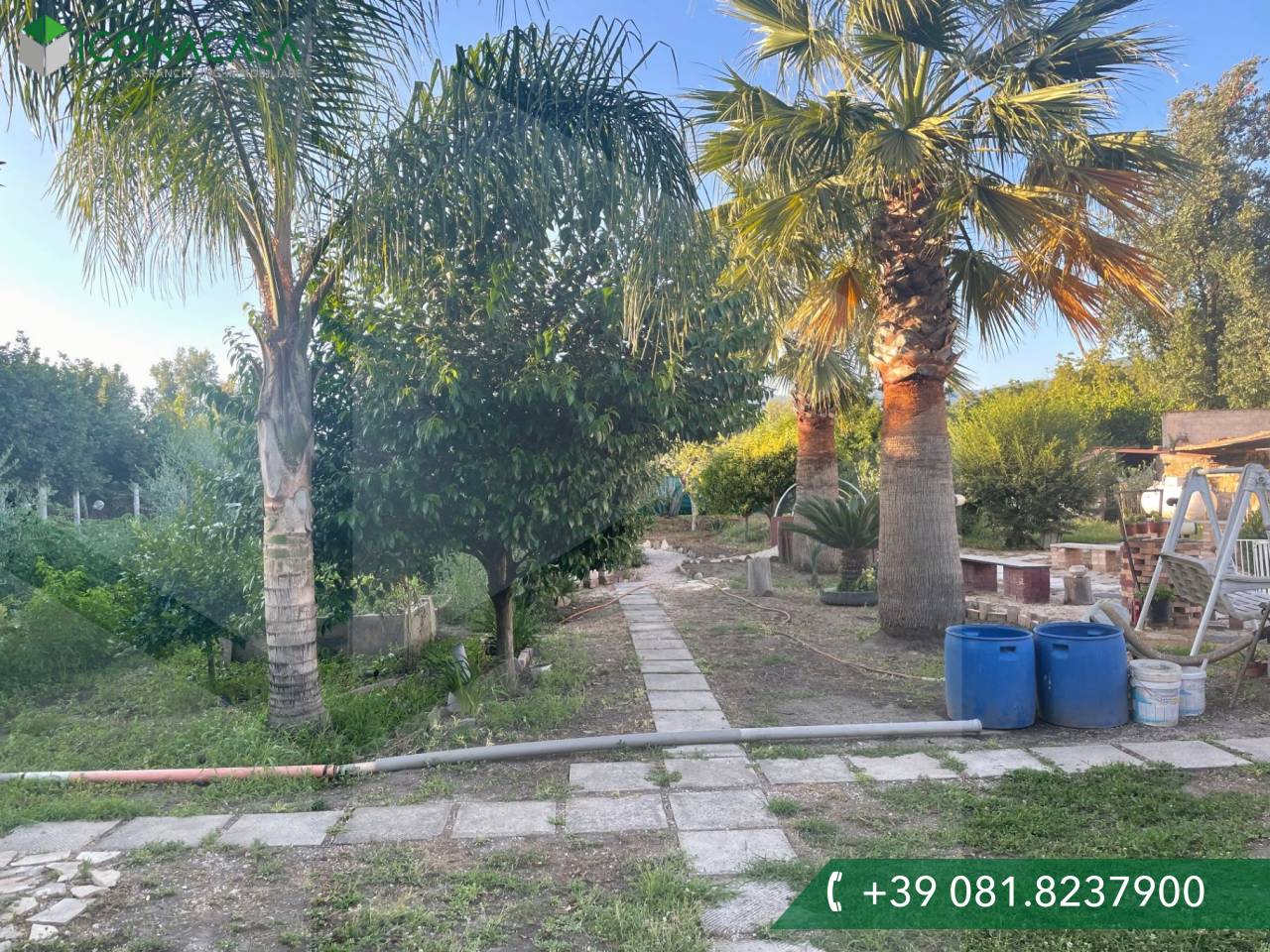 7 rooms House in Nola, Italy No. 18592