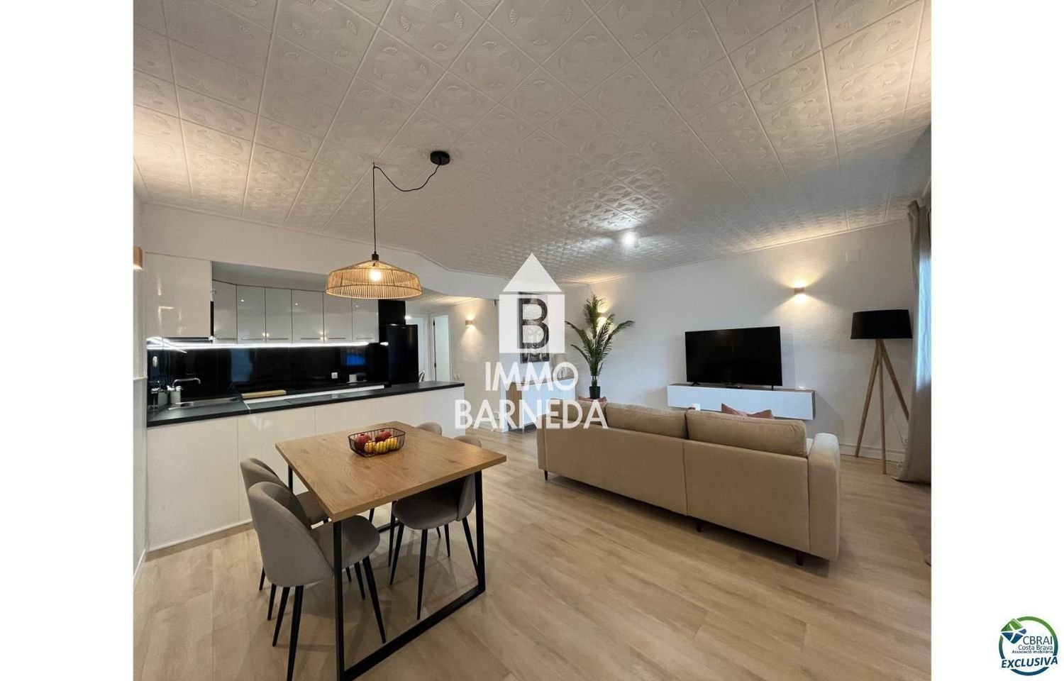 2 Schlafzimmer Wohnung in Empuriabrava, Spain, Nr. 22188