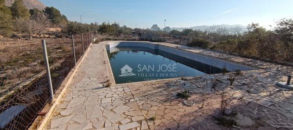 4 Schlafzimmer Haus in Hondon De Las Nieves, Spain, Nr. 90042 14