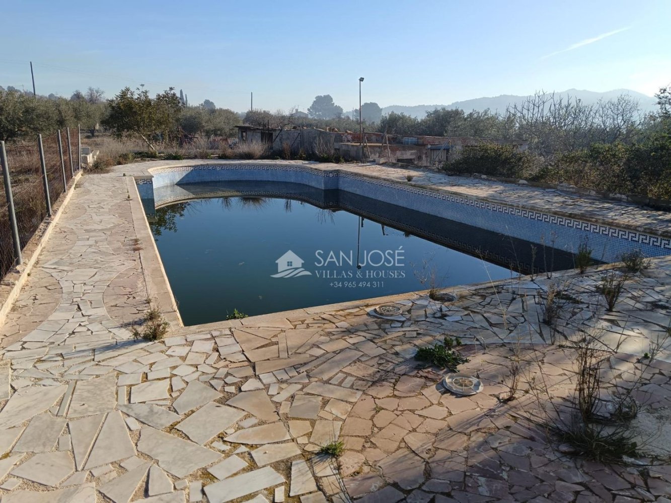 4 Schlafzimmer Haus in Hondon De Las Nieves, Spain, Nr. 90042