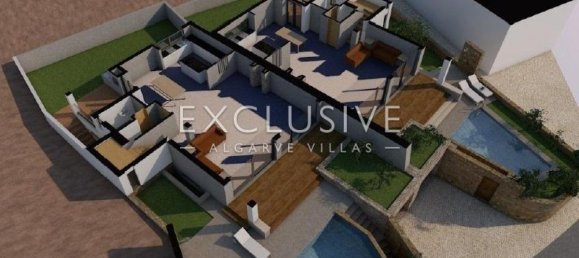 3 Schlafzimmer Villa in Faro, Portugal, Nr. 7643 2