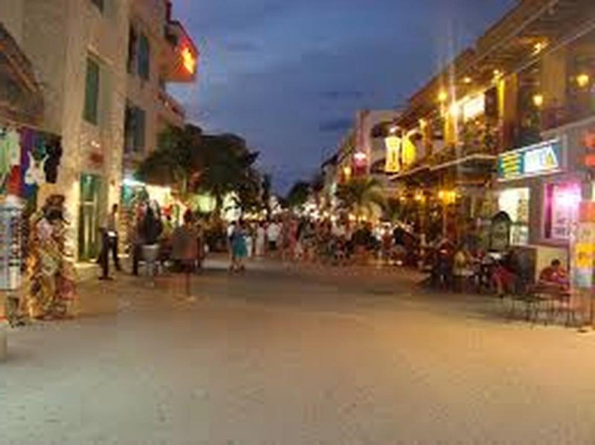 Edificio en Solidaridad, Mexico 20 m² No. 199930