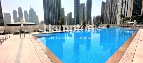 2 Schlafzimmer Wohnung in Downtown Dubai (Downtown Burj Dubai), UAE, Nr. 193843 2