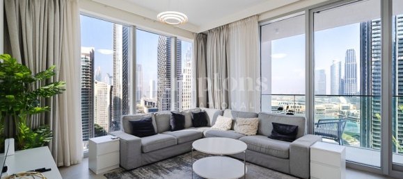 2 Schlafzimmer Wohnung in Downtown Dubai (Downtown Burj Dubai), UAE, Nr. 193843 10