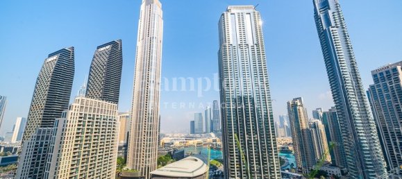 2 Schlafzimmer Wohnung in Downtown Dubai (Downtown Burj Dubai), UAE, Nr. 193843 13