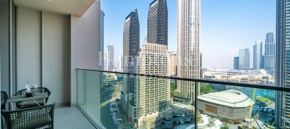 2 Schlafzimmer Wohnung in Downtown Dubai (Downtown Burj Dubai), UAE, Nr. 193843 15