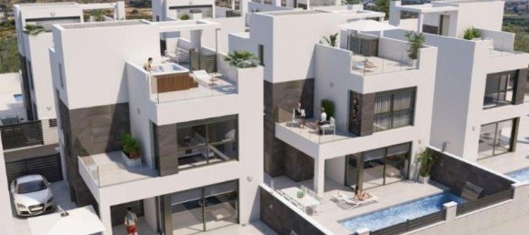 4 chambres Villa à Punta Prima, Spain No. 7187 3