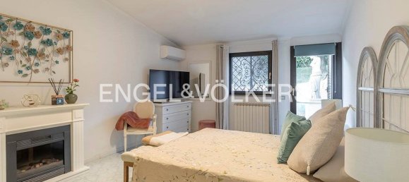 6 غرف نوم فيلا في Rome, Italy رقم 109338 5