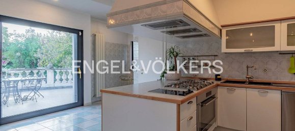 6 غرف نوم فيلا في Rome, Italy رقم 109338 2